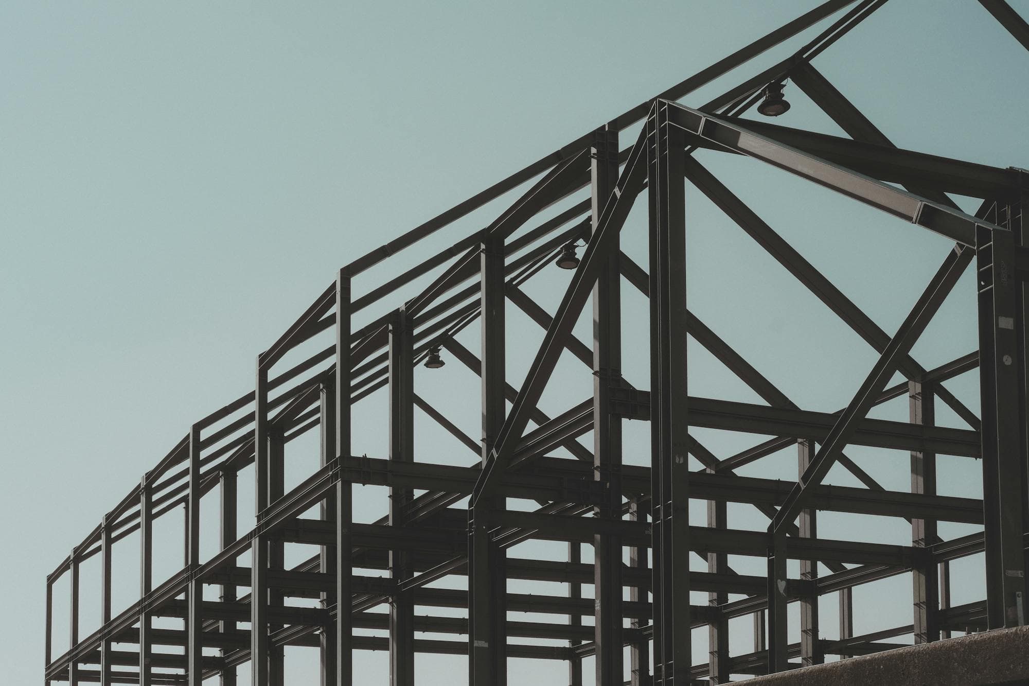Project Management — commercial structural steel