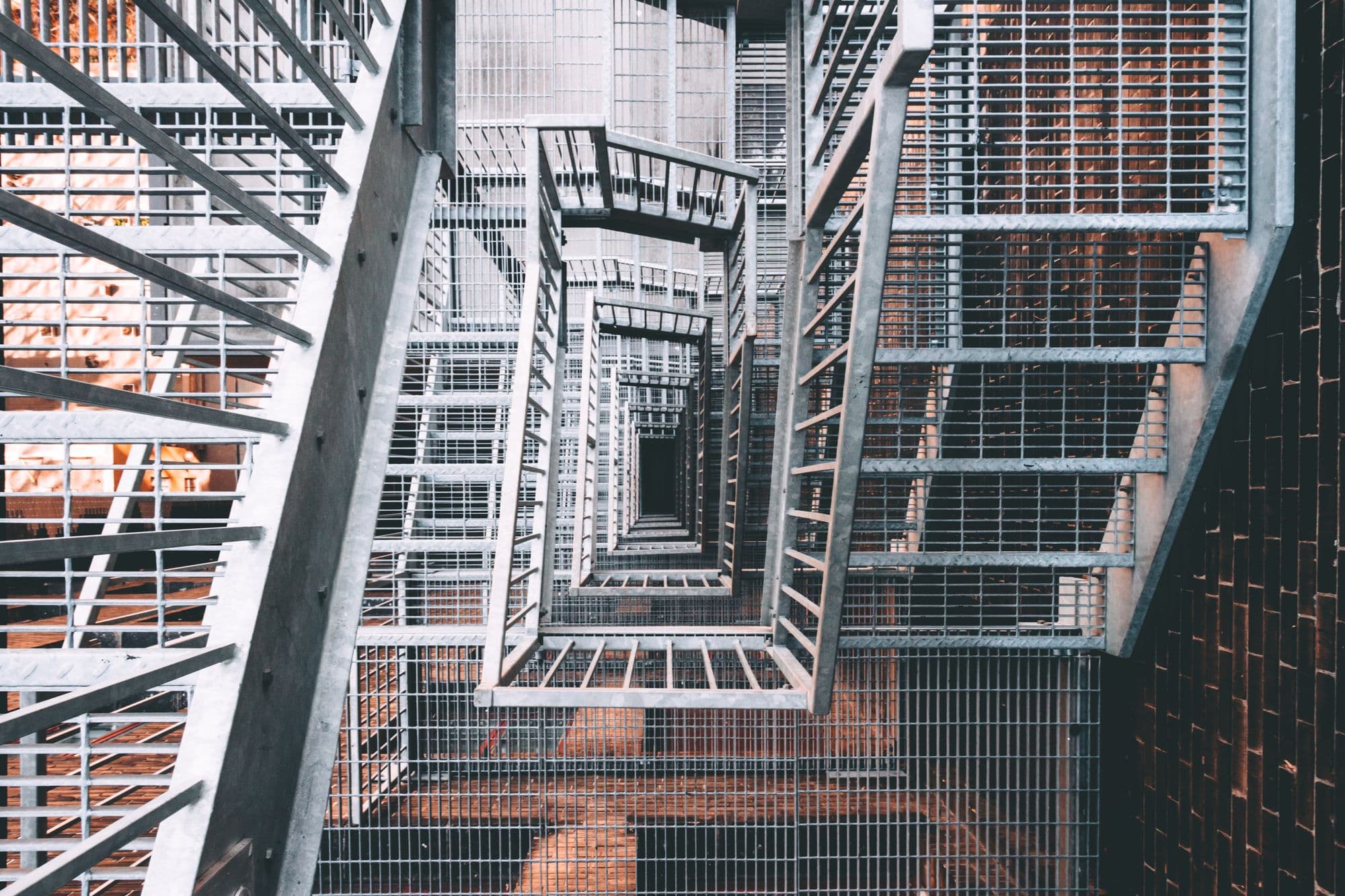 Architectural Metalwork — commercial structural steel