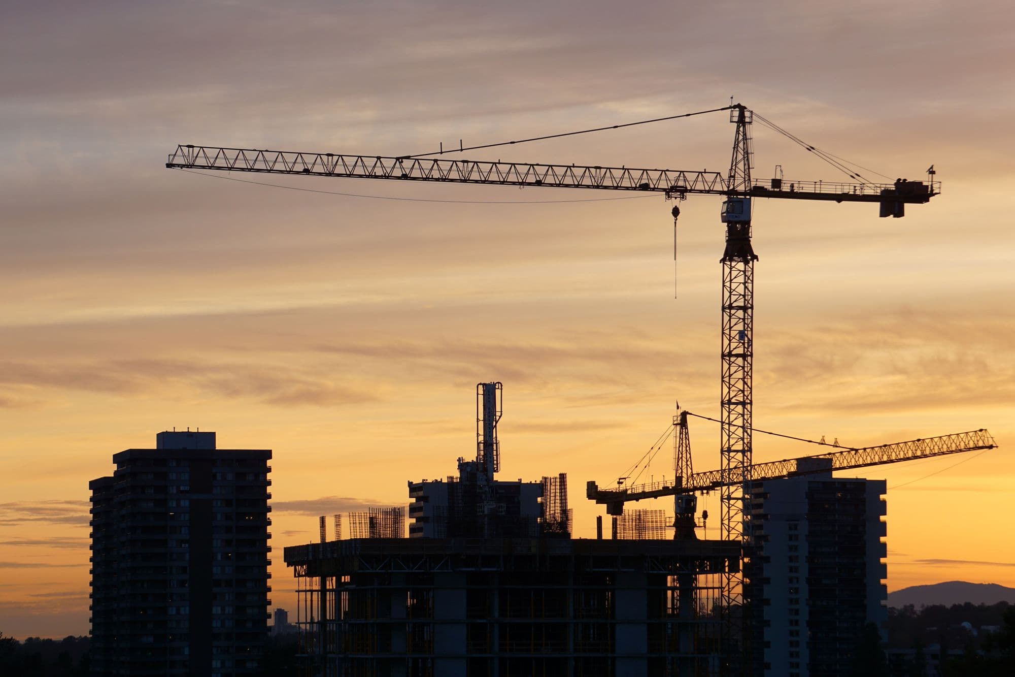 Steel Erection & Installation — commercial structural steel