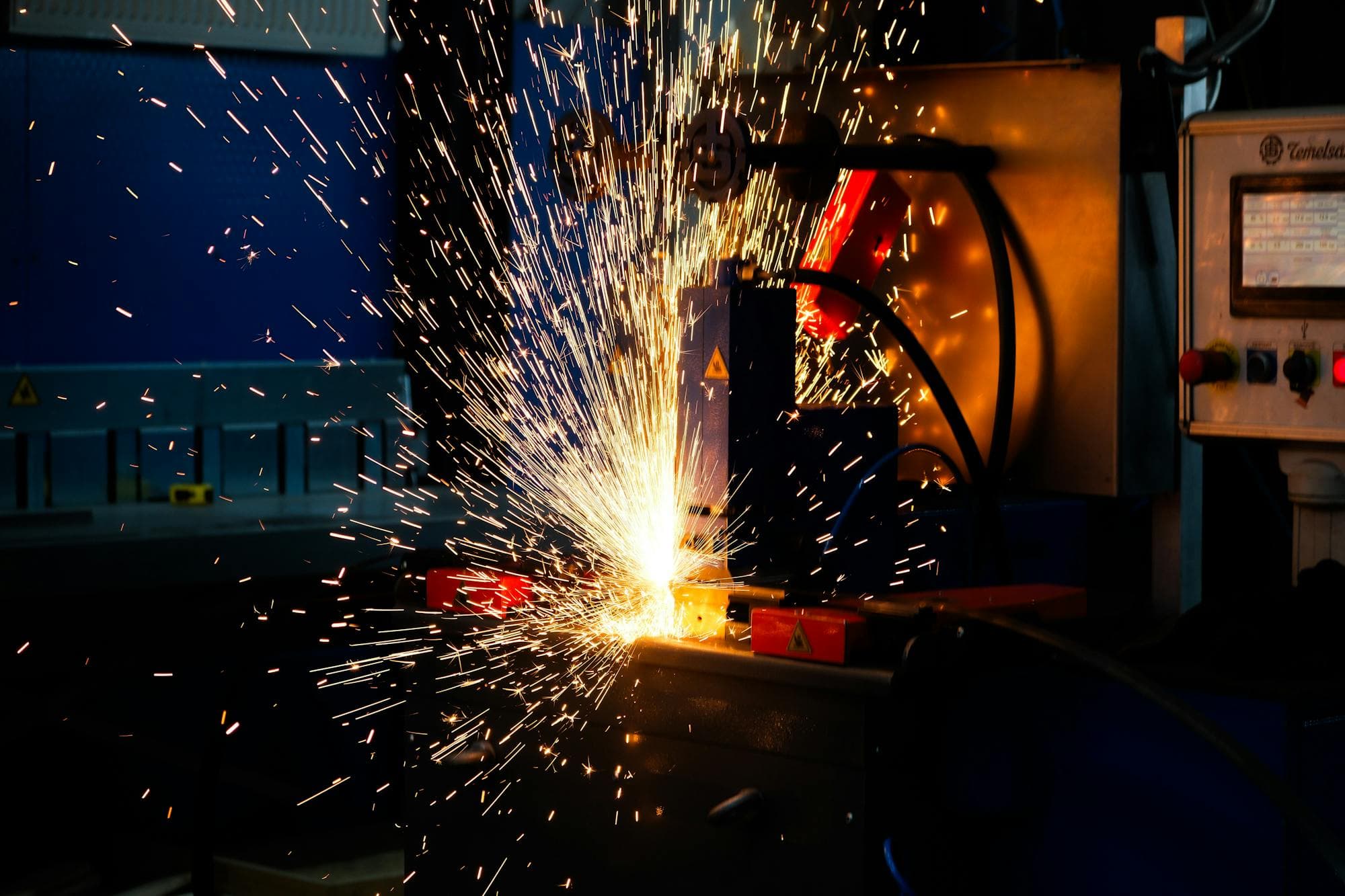 Structural Steel Fabrication — commercial structural steel